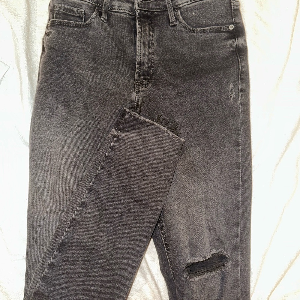 old navy rockstar super skinny
